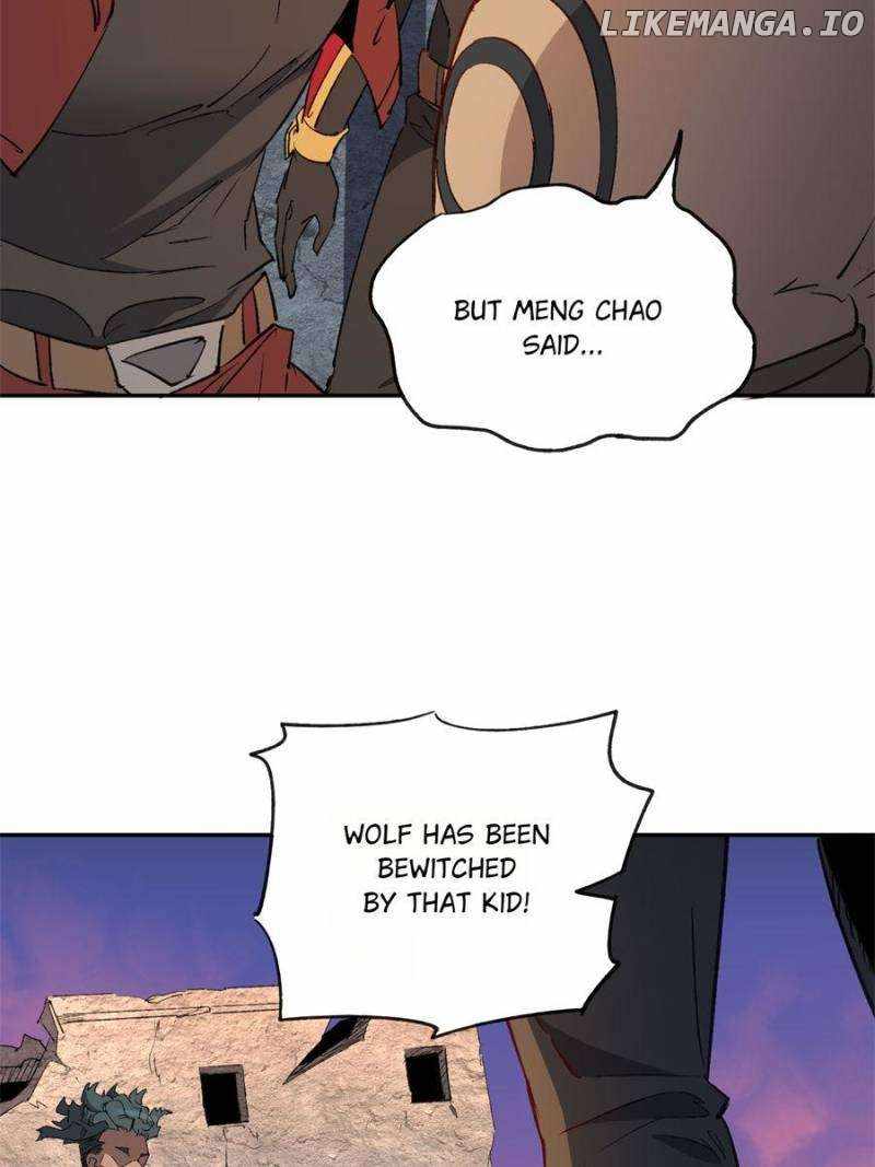 The People On Earth Are Too Ferocious Chapter 274 23